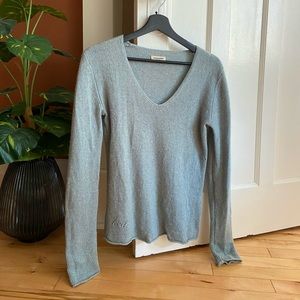 Cashmere blend Zadig&Voltaire sweater